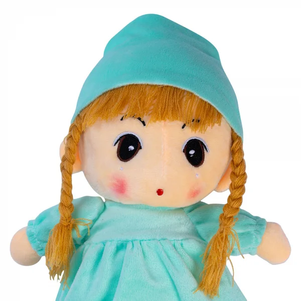 Thú Nhồi Bông Búp Bê Nhí (Giao màu ngẫu nhiên)