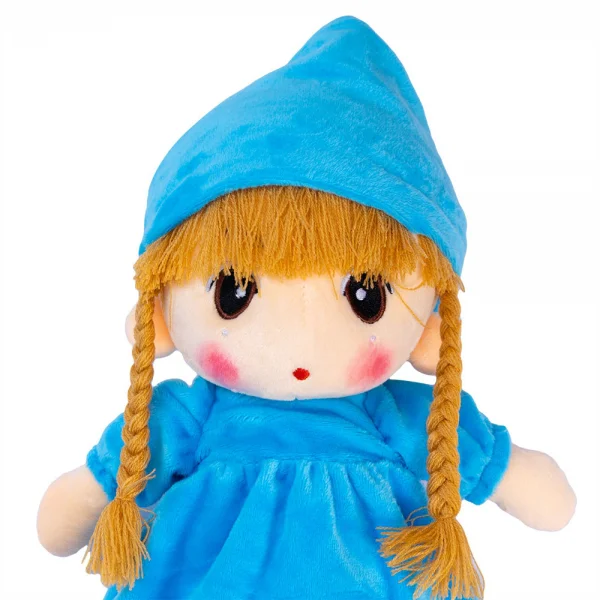 Thú Nhồi Bông Búp Bê Nhí (Giao màu ngẫu nhiên)