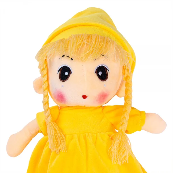 Thú Nhồi Bông Búp Bê Nhí (Giao màu ngẫu nhiên)