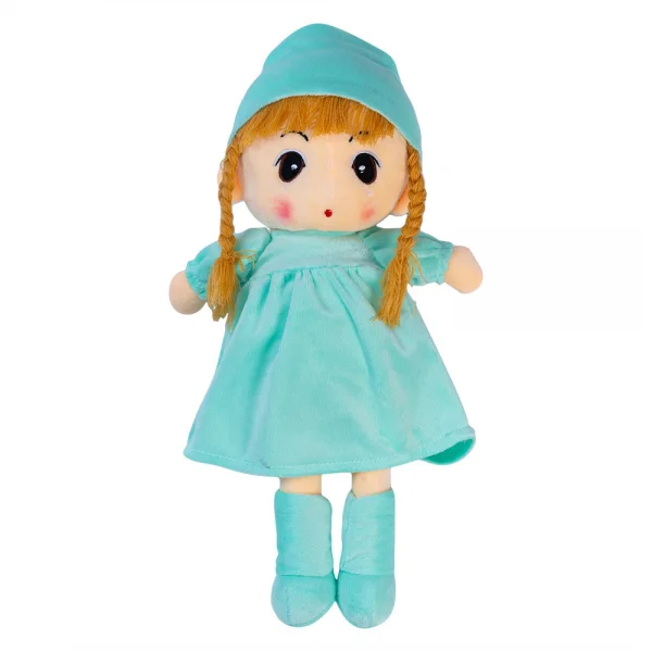 Thú Nhồi Bông Búp Bê Nhí (Giao màu ngẫu nhiên)