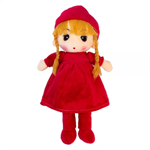 Thú Nhồi Bông Búp Bê Nhí (Giao màu ngẫu nhiên)