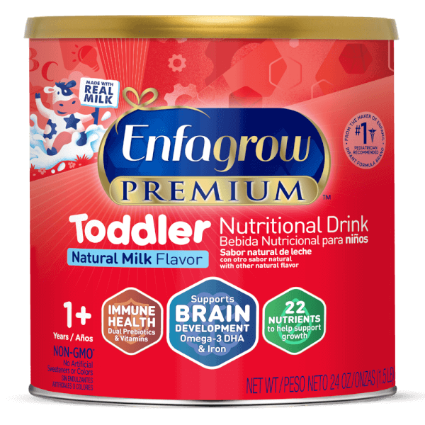 Sữa Enfagrow Premium Toddler Nutritional 680g (trên 1 tuổi)