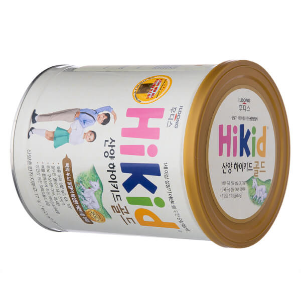 Sữa dê Hikid 650g (1-9 tuổi)