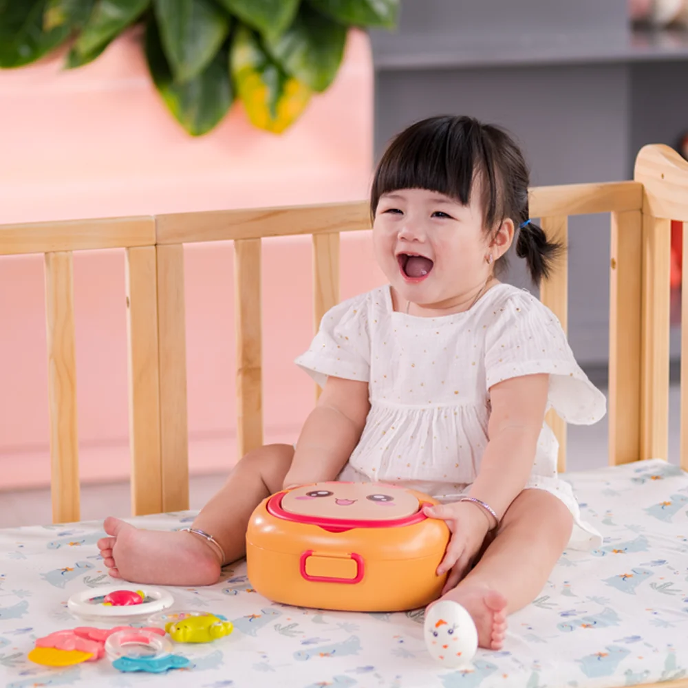 Bộ gặm nướu xúc xắc 6 món Animo CY302497