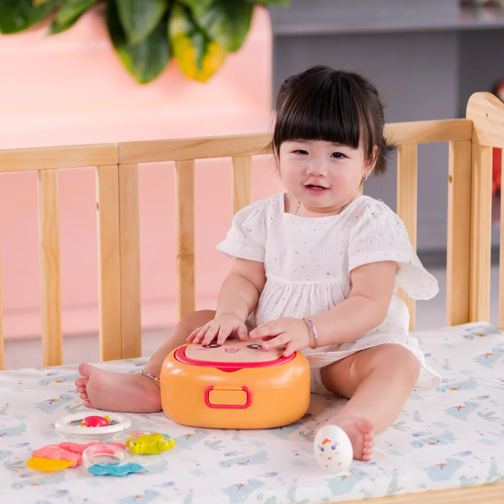 Bộ gặm nướu xúc xắc 6 món Animo CY302497