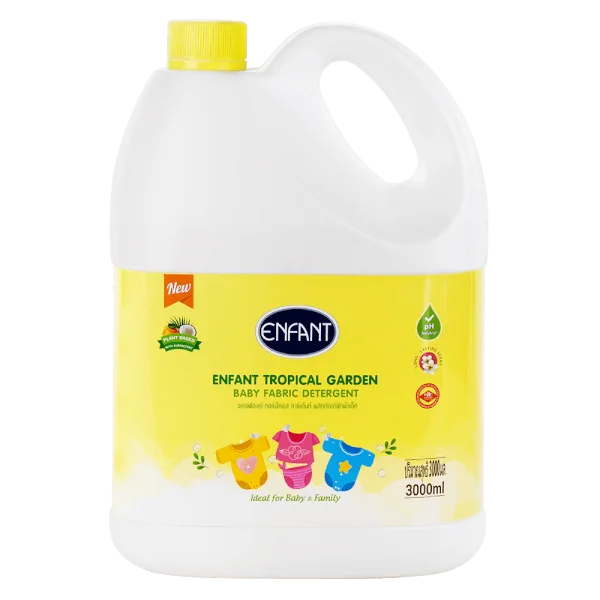 Nước xả Enfant Tropical Garden 3L