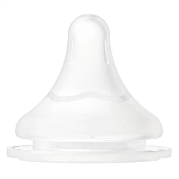 Núm vú silicone siêu mềm Plus WN3 (M)