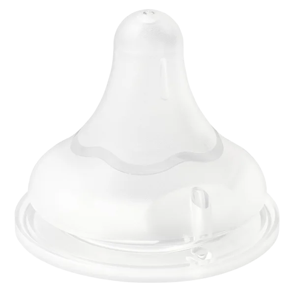 Núm vú silicone siêu mềm Plus WN3 (M)