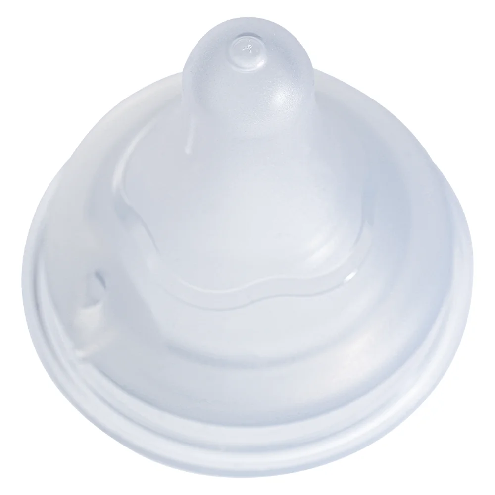 Núm ty Pigeon silicone siêu mềm plus WN3 phiên bản Nhật (M)