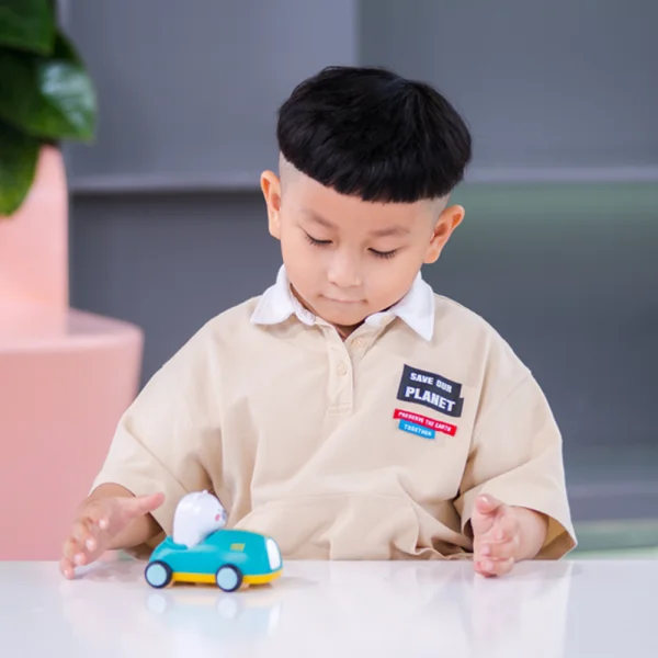 Xe hoạt hình chạy trớn có nhạc đèn LH16877629