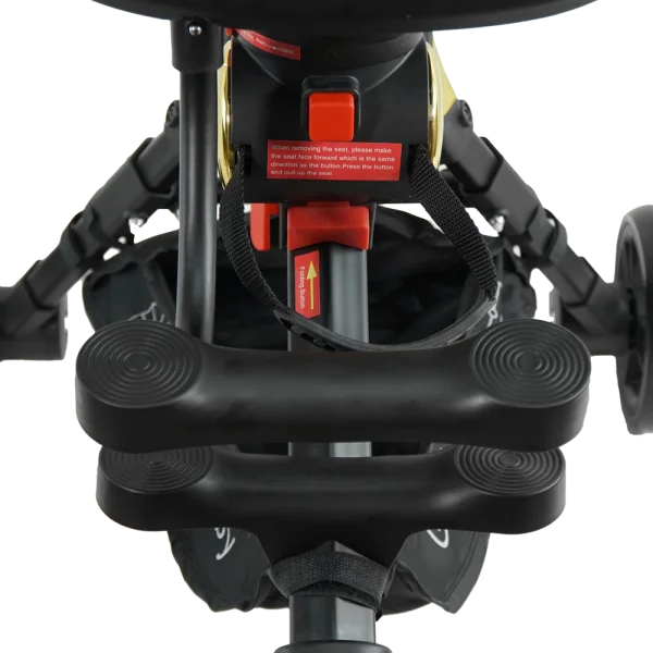 Xe đẩy em bé gấp gọn Gluck G8  (gold)