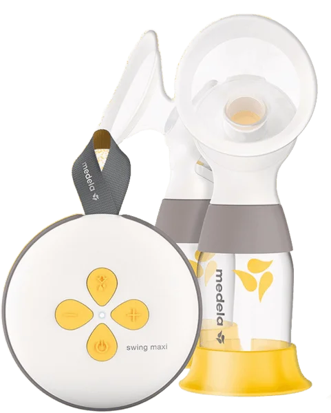 Máy hút sữa Medela Swing maxi (mẫu mới)