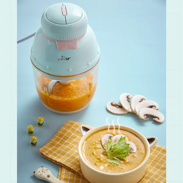 Máy xay 0.6L Bear (GR-B06V1)