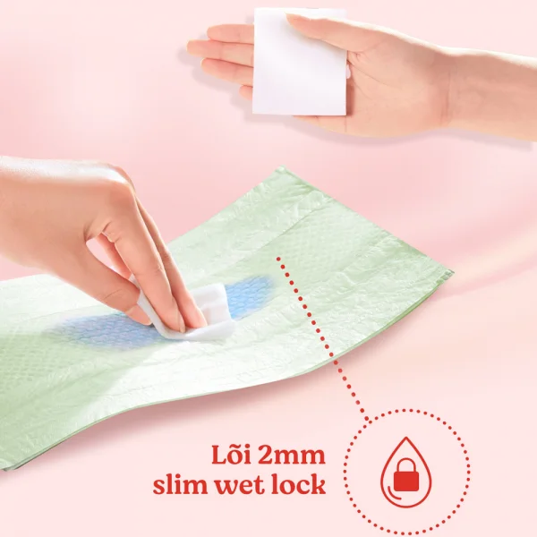 Tã quần Huggies Skincare (L, 9-14kg, 38 miếng)