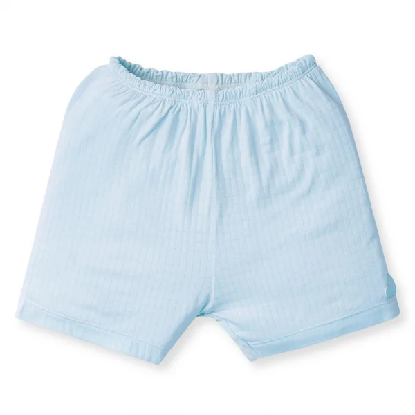 Bộ tính năng ngắn chống muỗi, HT San Hô Animo VĐ523003 (0-24M,Xanh Ngọc)