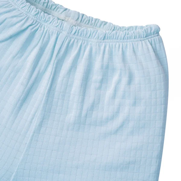 Bộ tính năng ngắn chống muỗi, HT San Hô Animo VĐ523003 (0-24M,Xanh Ngọc)