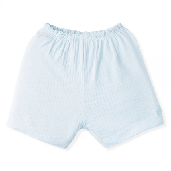 Bộ tính năng ngắn chống muỗi, HT San Hô Animo VĐ523002 (0-24M,Xanh Ngọc)