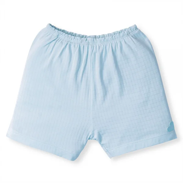 Bộ tính năng ngắn chống muỗi, HT San Hô Animo VĐ523001 (3-24M,Xanh Ngọc)