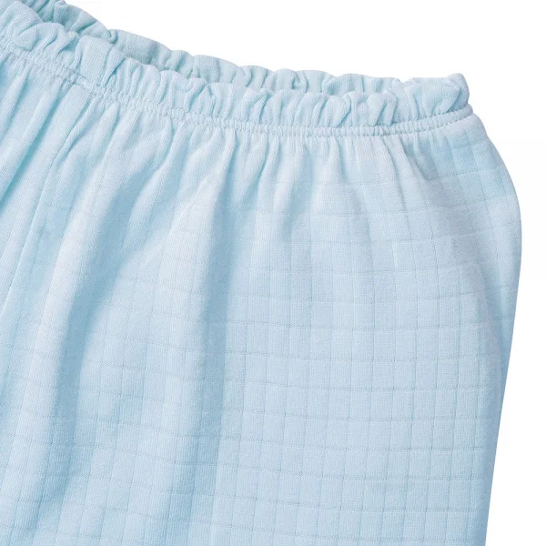 Bộ tính năng ngắn chống muỗi, HT San Hô Animo VĐ523001 (3-24M,Xanh Ngọc)