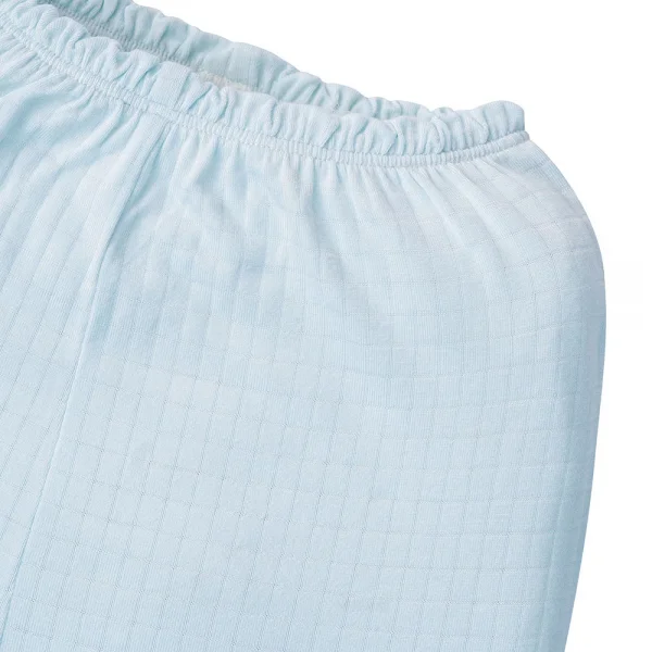 Bộ tính năng dài chống muỗi, HT San Hô Animo VĐ523010 (0-24M,Xanh Ngọc)