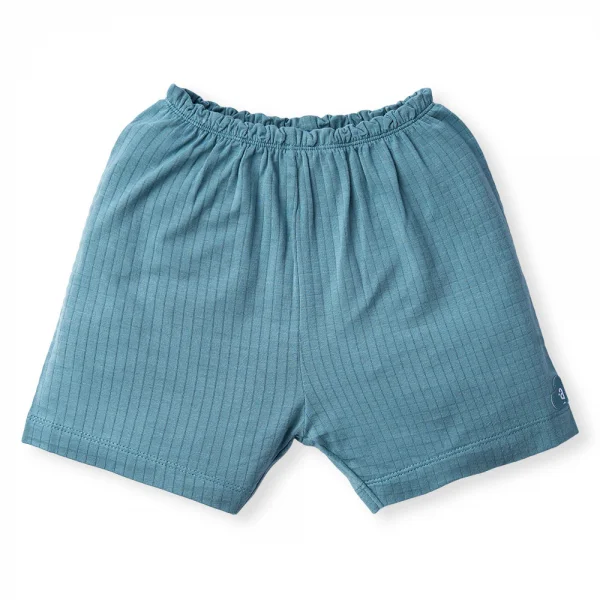 Bộ tính năng ngắn chống muỗi, HT Hiệp Sĩ Animo VĐ523005 (0-24M,Xanh lá)