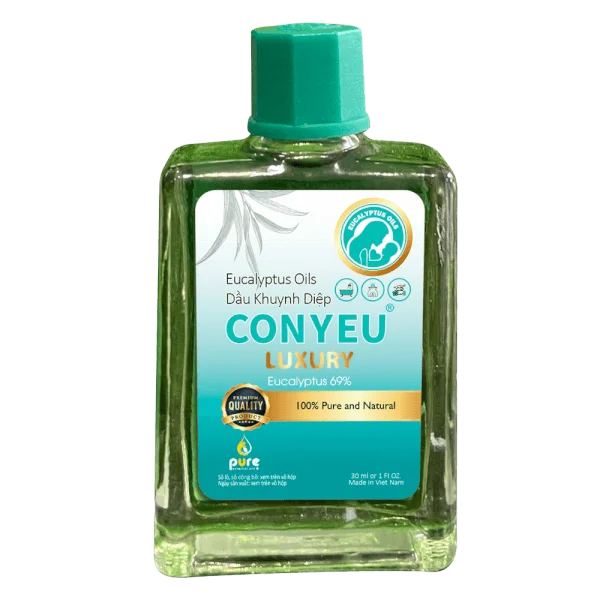 Dầu Khuynh diệp Con Yêu