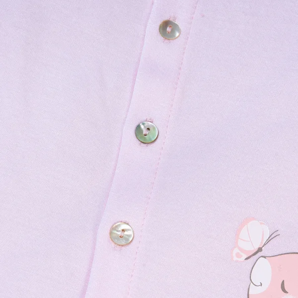 Bộ tính năng dài vải modal Animo VĐ522024 (0-12M,Hồng)