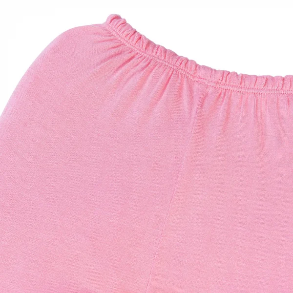 Bộ tính năng dài vải modal Animo VĐ522024 (0-12M,Hồng)