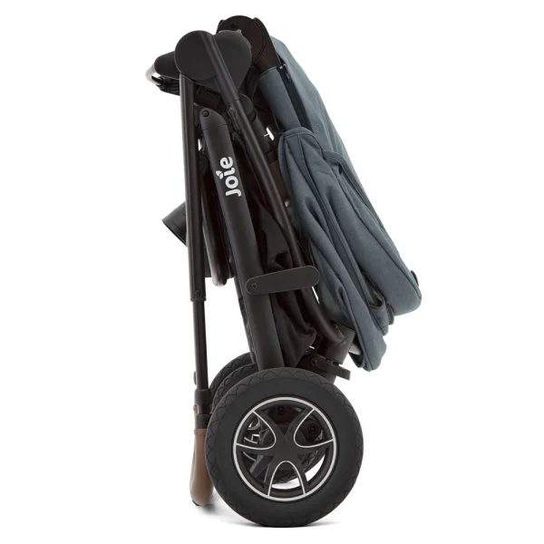 Xe đẩy trẻ em Joie Versatrax W/ RC & ADPT Lagoon (S1803EALAG000)