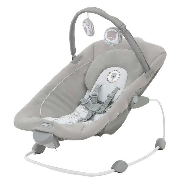 Giường cũi trẻ em Joie Excursion Change & Bounce  Portrait (P1402CAPOR000)