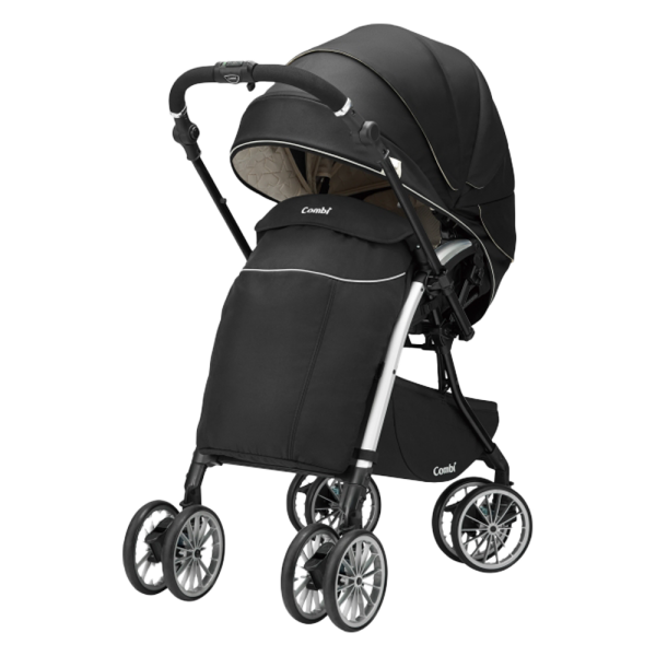 Xe đẩy Combi Umberetta New black