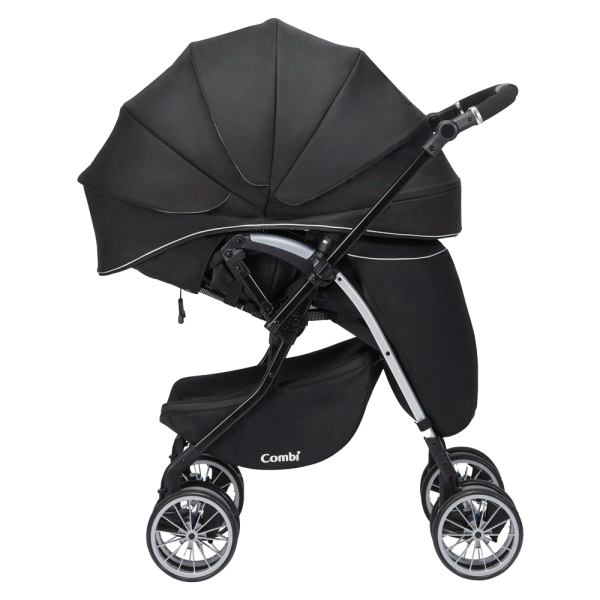 Xe đẩy Combi Umberetta New black