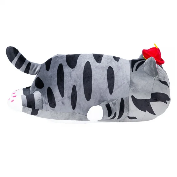 Gối ôm mèo hoàng thượng mặt quạo mập ú siêu ngầu