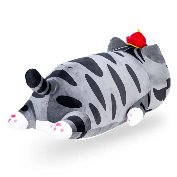 Gối ôm mèo hoàng thượng mặt quạo mập ú siêu ngầu