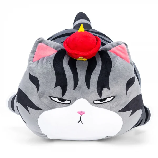 Gối ôm mèo hoàng thượng mặt quạo mập ú siêu ngầu