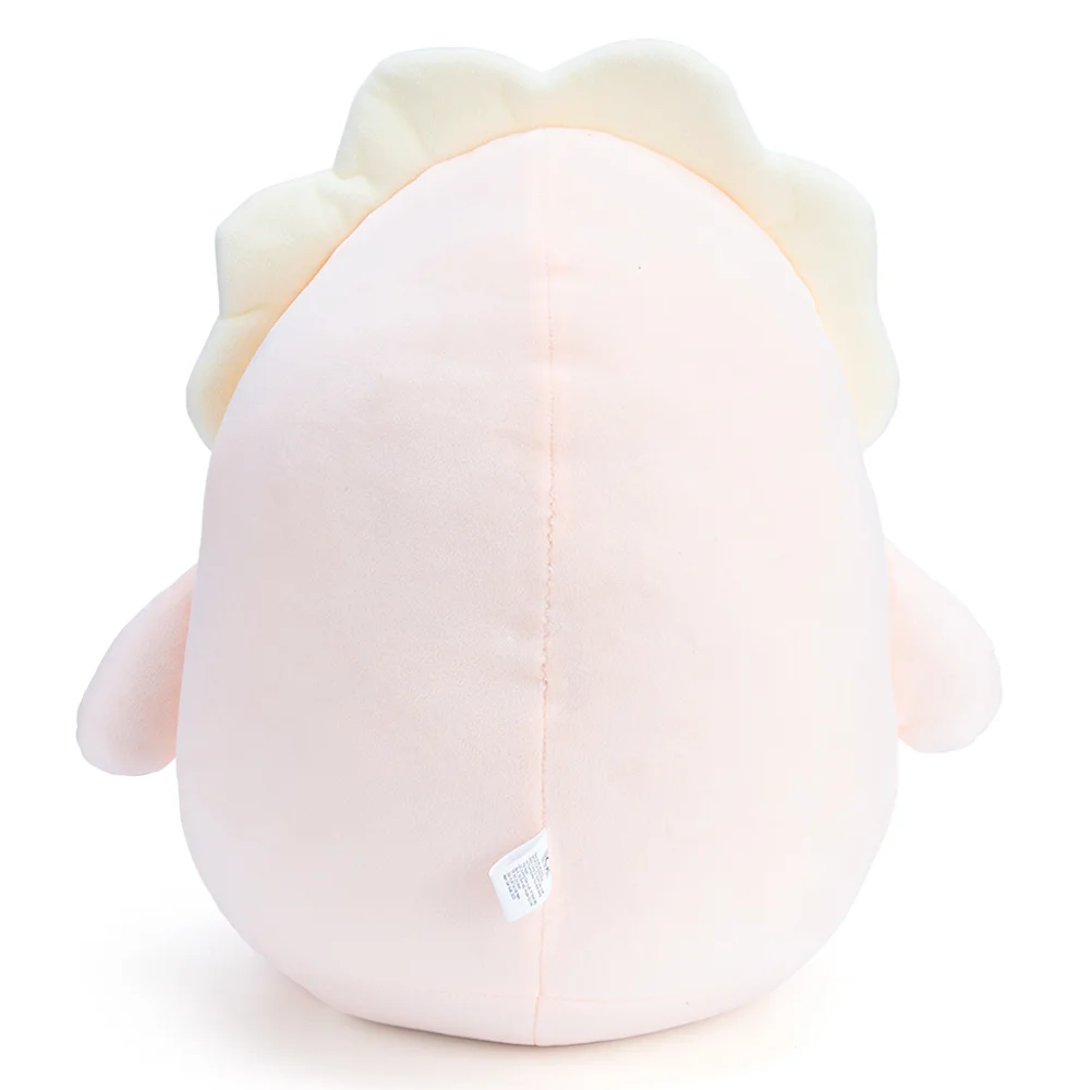 Thú bông bé heo hồng đeo yếm quả đào Animo