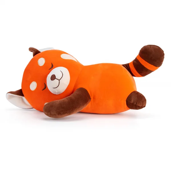 Thú bông gấu trúc đỏ ngủ mơ Animo