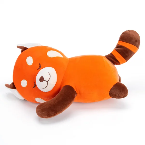 Thú bông gấu trúc đỏ ngủ mơ Animo