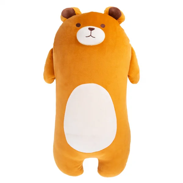 Gối ôm bác gấu nâu chăm chỉ Animo