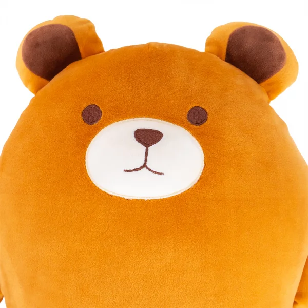 Gối ôm bác gấu nâu chăm chỉ Animo