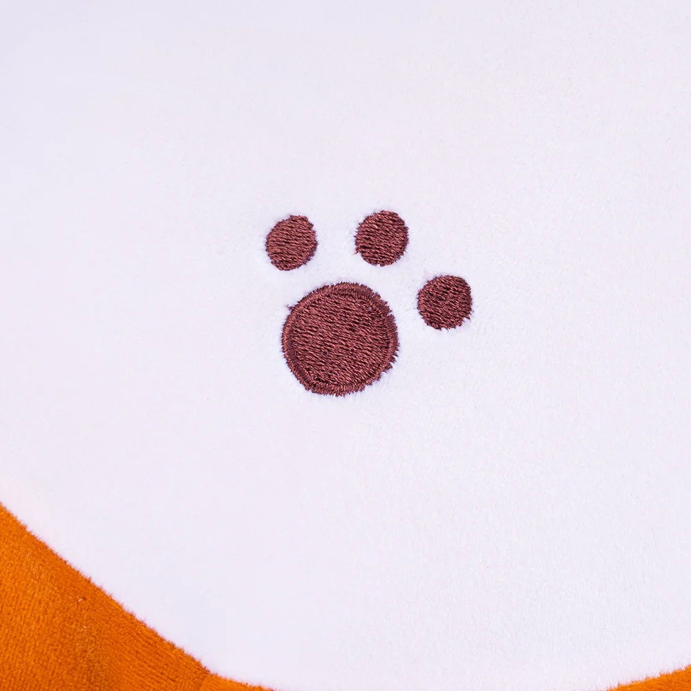 Gối ôm chó nâu tinh nghịch Animo