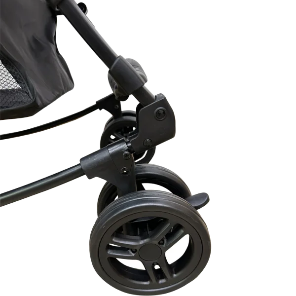 Xe đẩy em bé Gluck C9 (Blue Jean, hai chiều)