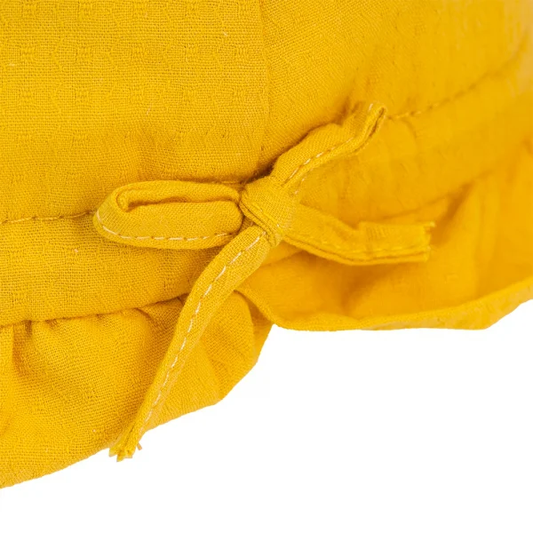 Nón vành tròn khăn voan bé gái Animo A2303_MN001 (48cm, Vàng)