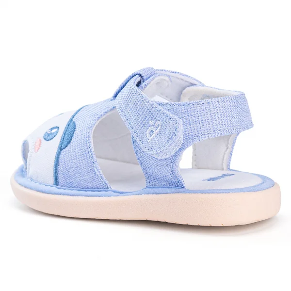 Giày tập đi chút chít Animo A2302_MN002 (13-17,Xanh)