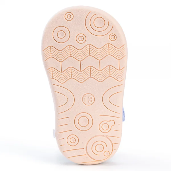 Giày tập đi chút chít Animo A2302_MN002 (13-17,Xanh)