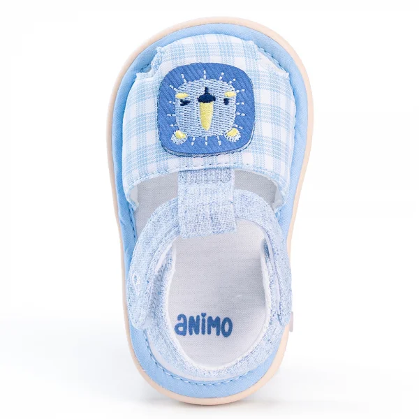 Giày tập đi chút chít Animo A2302_MN003 (13-17,Xanh)