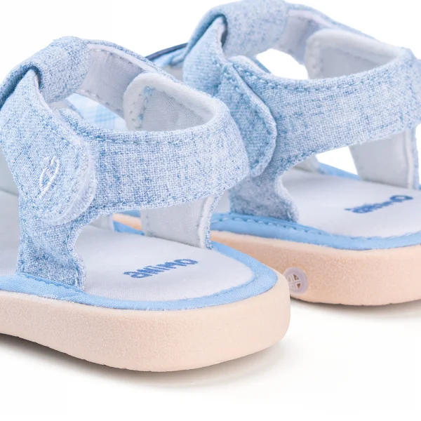 Giày tập đi chút chít Animo A2302_MN003 (13-17,Xanh)