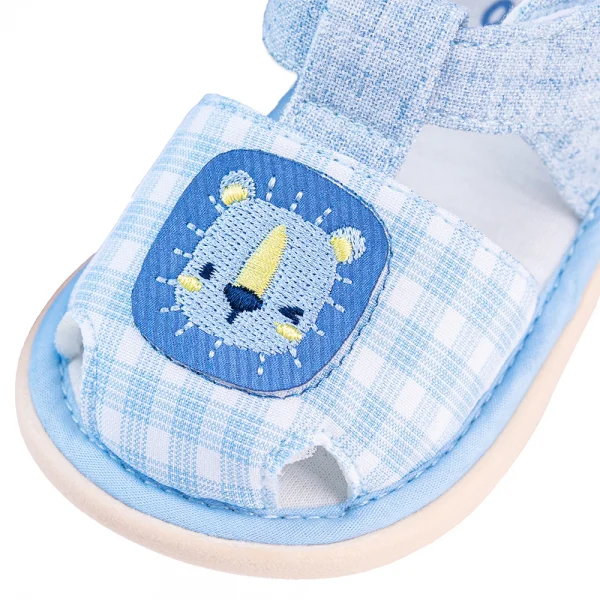 Giày tập đi chút chít Animo A2302_MN003 (13-17,Xanh)