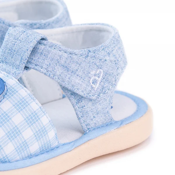 Giày tập đi chút chít Animo A2302_MN003 (13-17,Xanh)