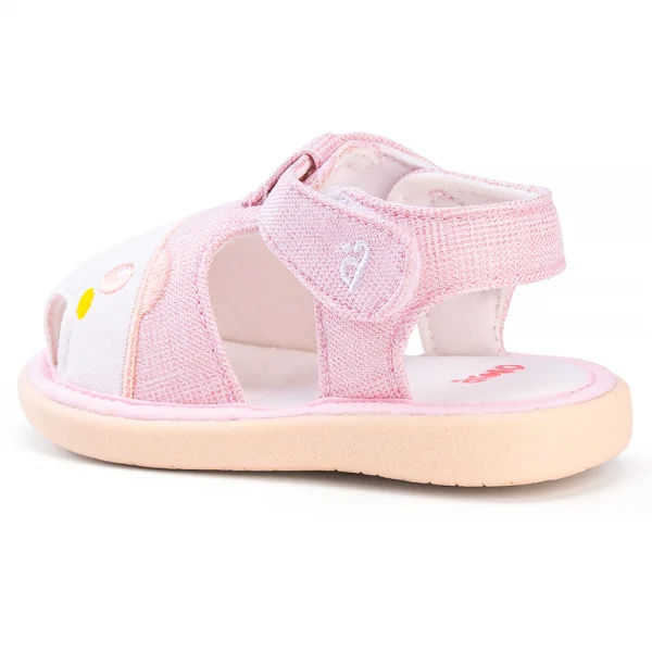 Giày tập đi chút chít Animo A2302_MN002 (13-17,Hồng)